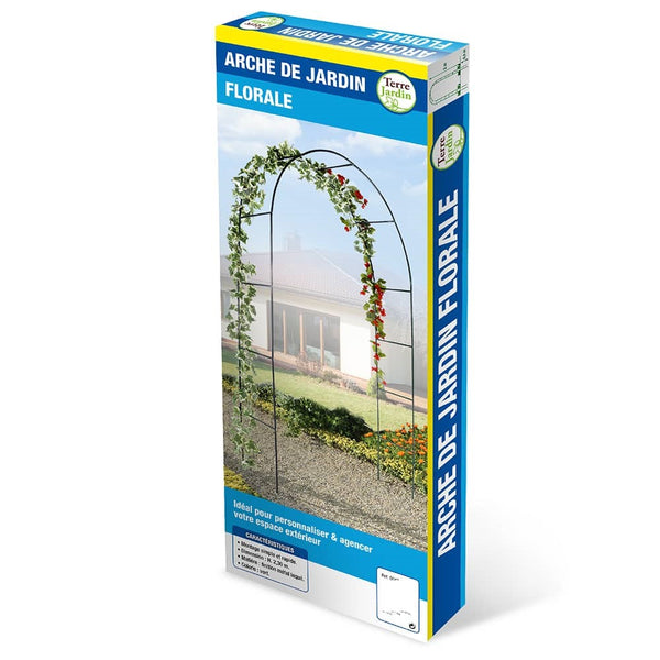 ARCHE DE JARDIN FLORALE (3)