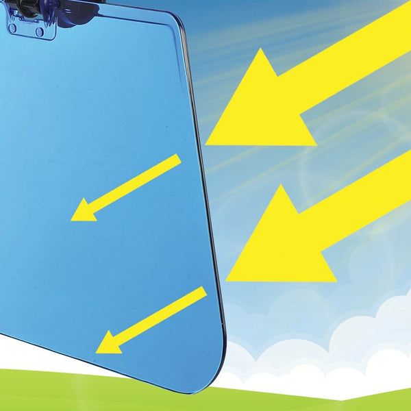 RALLONGE DE PARE-SOLEIL (2)