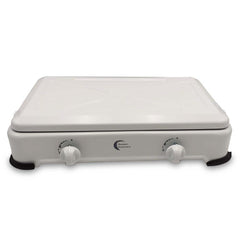 RÉCHAUD À GAZ 2 BRÛLEURS (1)