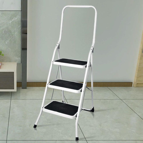 MARCHEPIED MÉTAL 3 MARCHES (3)