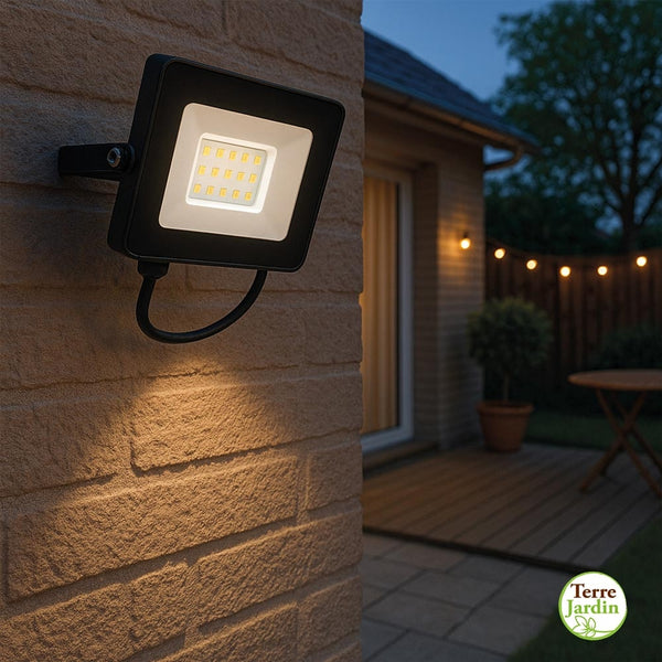 PROJECTEUR LED ÉLECTRIQUE 10W (2)