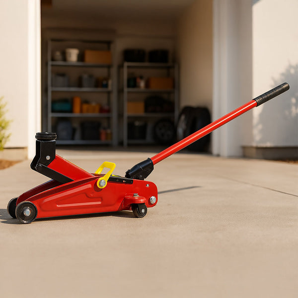 CRIC ROULEUR HYDRAULIQUE 2 TONNES (6)