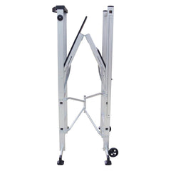 ÉCHAFAUDAGE PLIANT ALU (1)