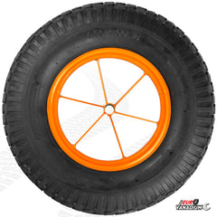 ROUE DE BROUETTE GONFLABLE Ø 375 MM (1)