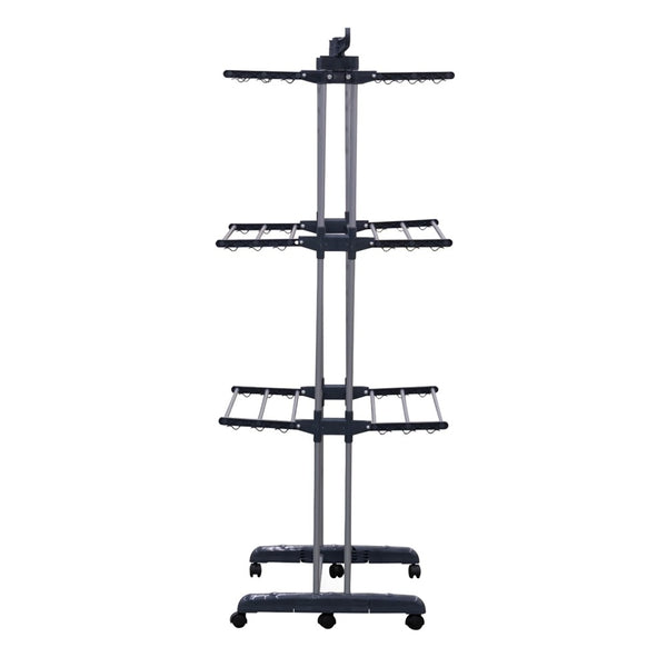 SÉCHOIR DRY FOLD AVEC 20 PINCES INOX (3)