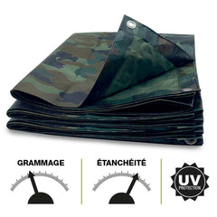 BÂCHE CAMOUFLAGE (1)