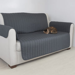 COUVRE FAUTEUIL ET CANAPÉ WATERPROOF MARRON (1)