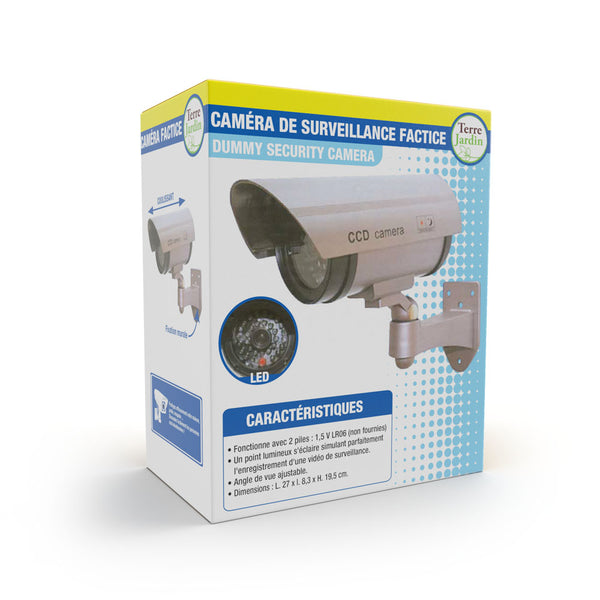 CAMÉRA DE SURVEILLANCE FACTICE (3)