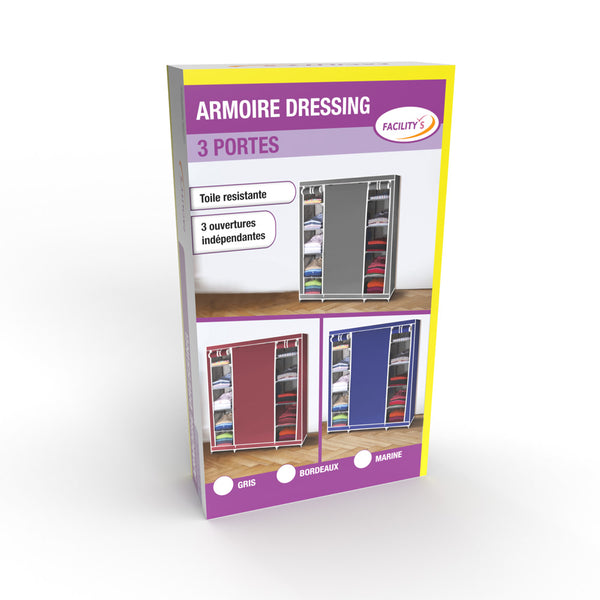 ARMOIRE DRESSING 3 PORTES (1)