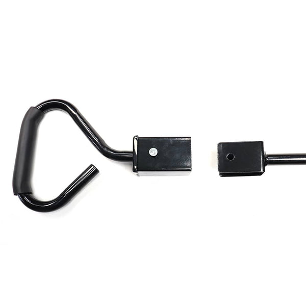 CHARIOT REMORQUE MÉTAL (4)