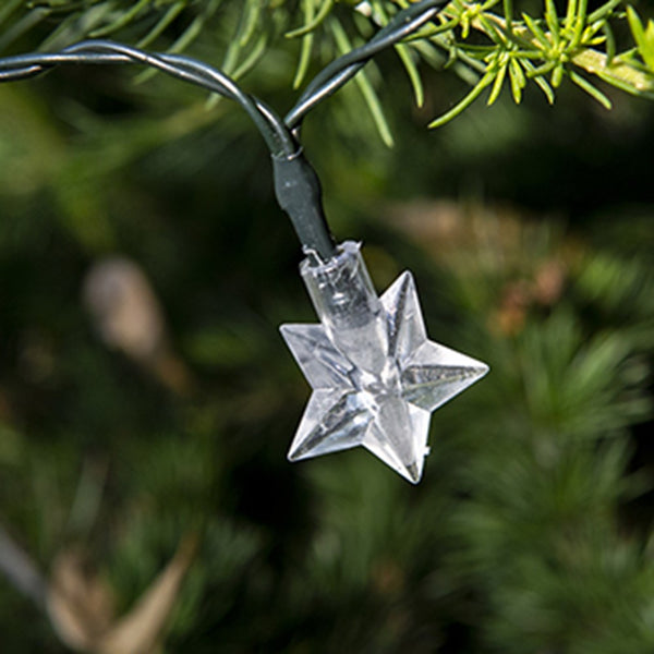 GUIRLANDE SOLAIRE ÉTOILES LED (4)