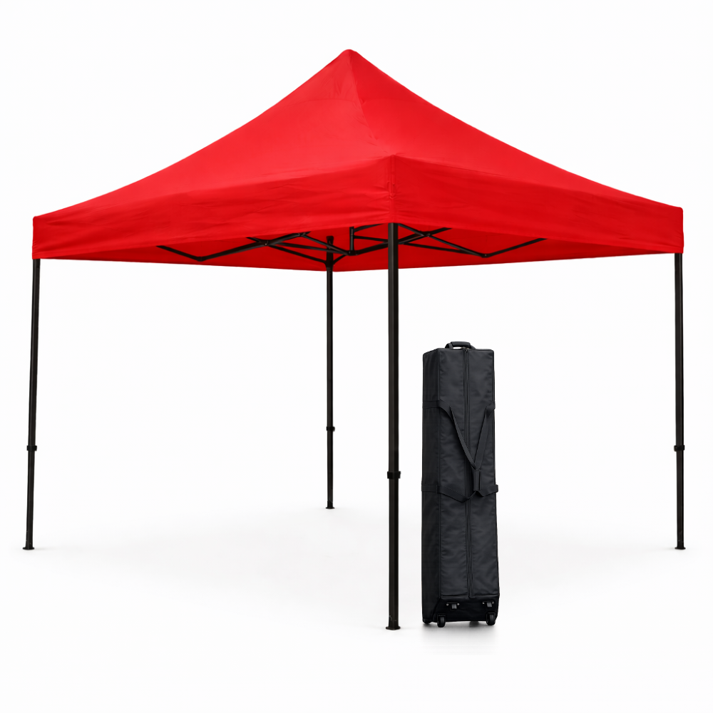 3x3 portatif tente TENTE PLIANTE PRO 3 X 3 M