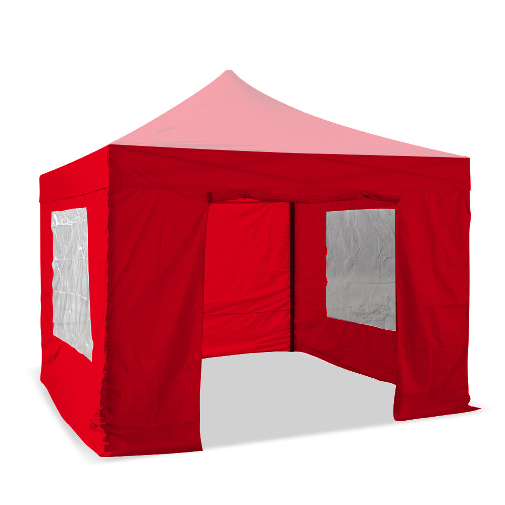 tente 3 MURS TENTE PLIANTE PRO 3 X 3 M 260 g/m²