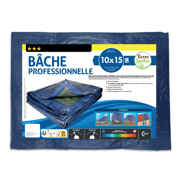 BÂCHE PROFESSIONNELLE (9)