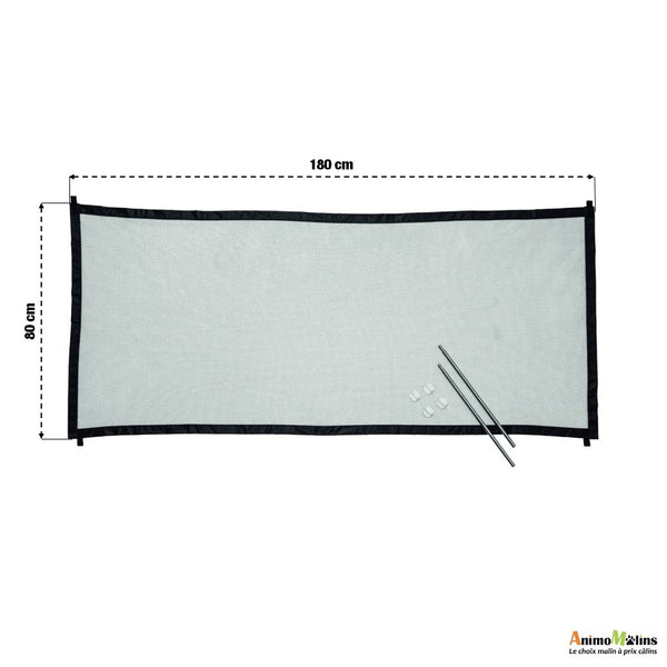 BARRIÈRE ANIMAUX RÉTRACTABLE (1)