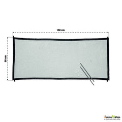 BARRIÈRE ANIMAUX RÉTRACTABLE (1)