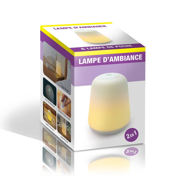 LAMPE D'AMBIANCE 2 EN 1 (6)