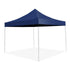 TOIT TENTE PLIANTE PRO 3 X 3 M BLEU