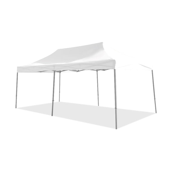 TENTE PLIANTE PRO 3 X 6 M BLANCHE