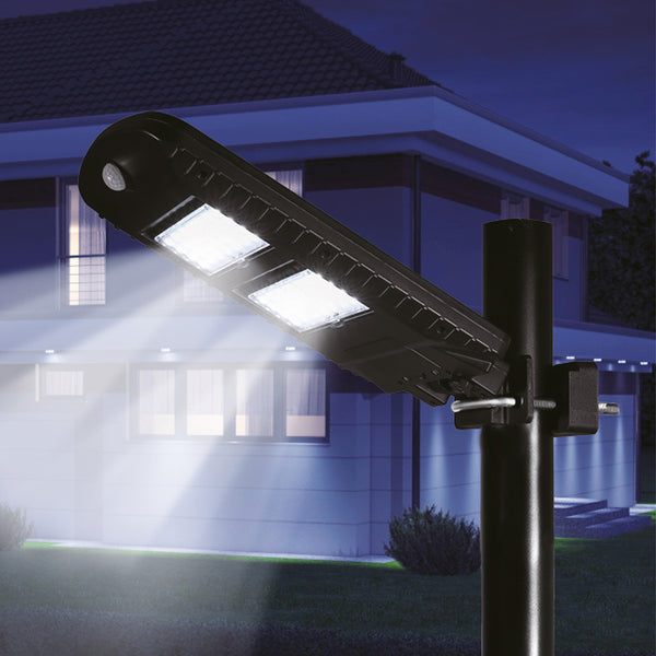 LAMPE SÉCURITÉ 1000 LUMENS SOLAIRE (4)