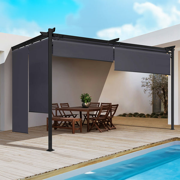 STORE OCCULTANT ÉCLIPSE ANTHRACITE (5)