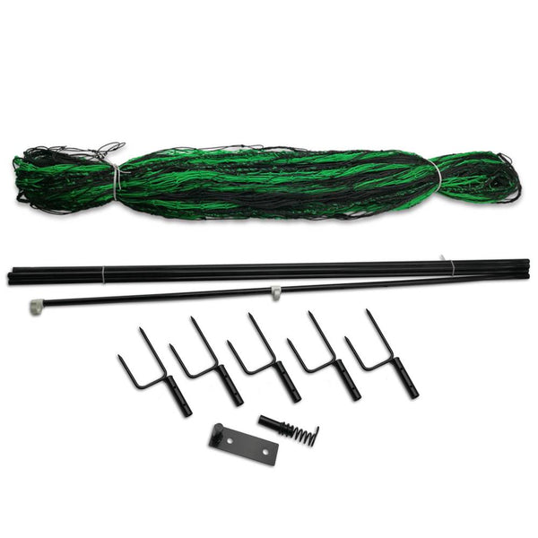 FILET ENCLOS À POULES (2)