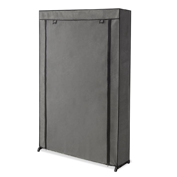 ÉTAGÈRE À CHAUSSURES 50 PAIRES AVEC HOUSSE (4)