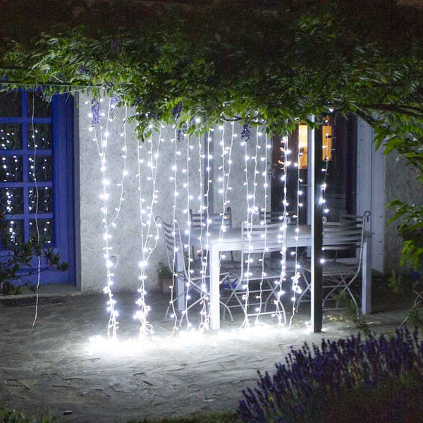 RIDEAU SOLAIRE LUMINEUX 200 LED (1)