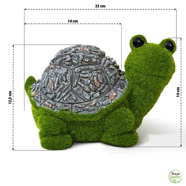 ANIMAL MINIATURE GAZON SYNTHÉTIQUE (8)