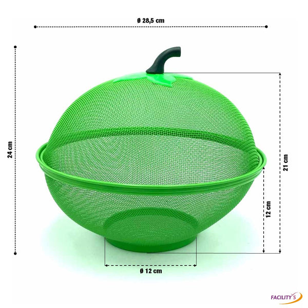 CORBEILLE DE FRUITS ANTI INSECTES (2)
