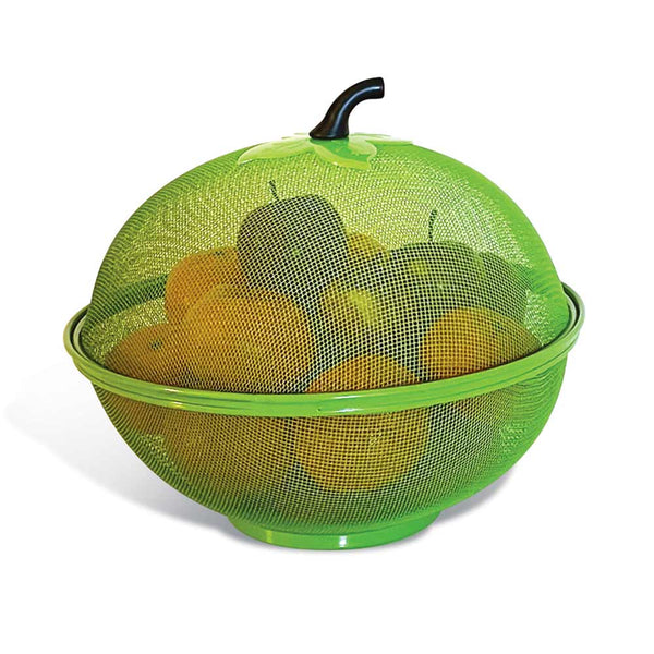 CORBEILLE DE FRUITS ANTI INSECTES (3)