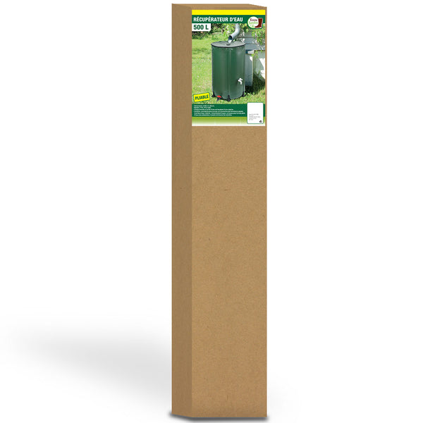 RÉCUPÉRATEUR D’EAU PLUVIALE PLIABLE (17)