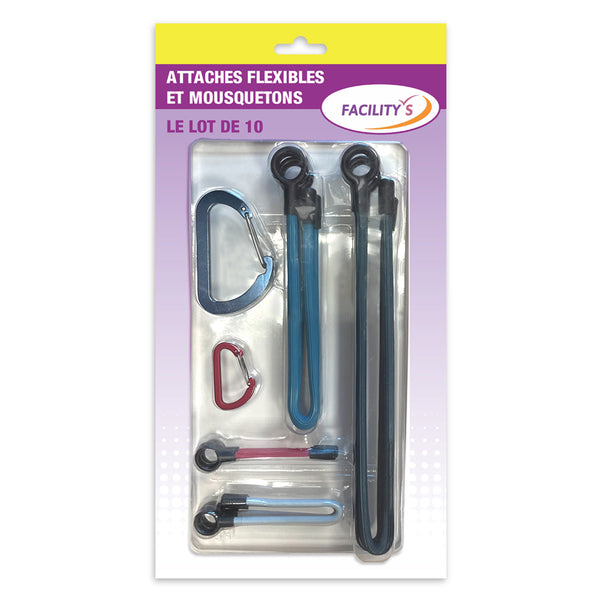 ATTACHES UNIVERSELLES ET MOUSQUETONS X10 (1)