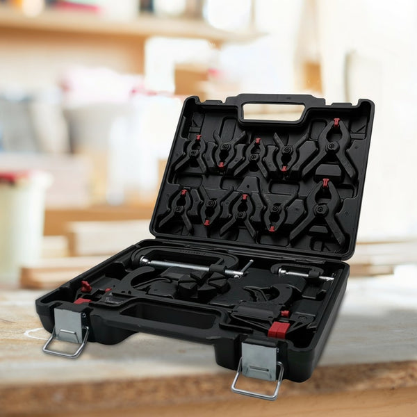 SERRE-JOINTS ET PINCES X16 (2)