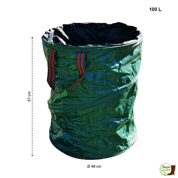 SACS AUTOPORTANTS 100 L - LOT DE 3 (1)