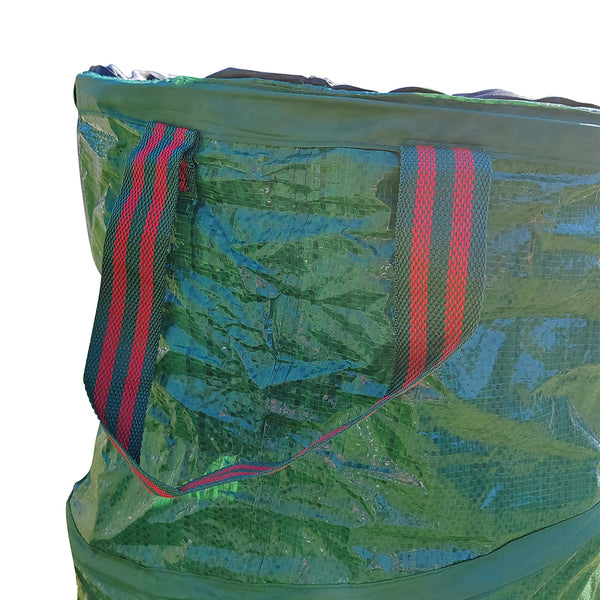 SACS AUTOPORTANTS 100 L - LOT DE 3 (2)