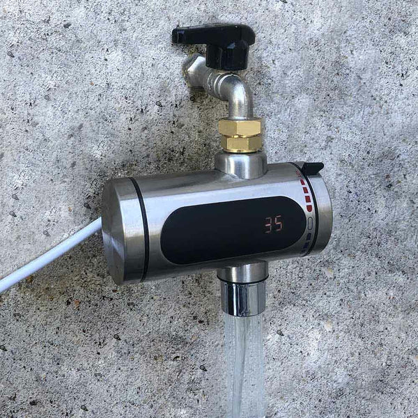 CHAUFFE-EAU COMPACT INSTANTANÉ (4)