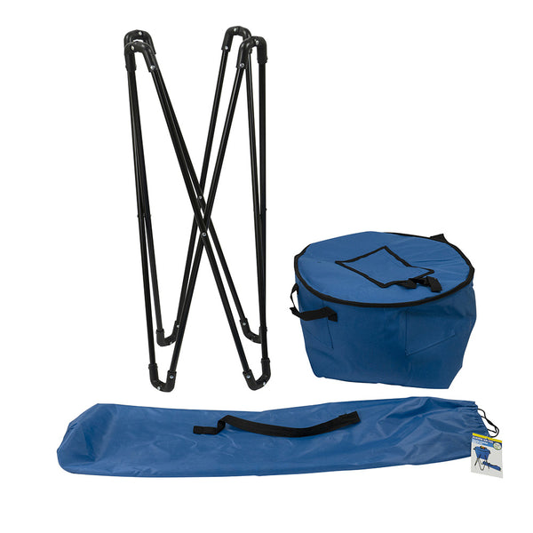 GLACIÈRE SUR PIED PLIANTE (2)