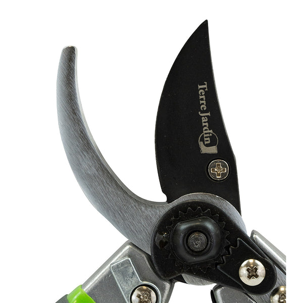 SÉCATEUR USAGE INTENSIF LAME INCURVÉE ACIER CARBONE (1)