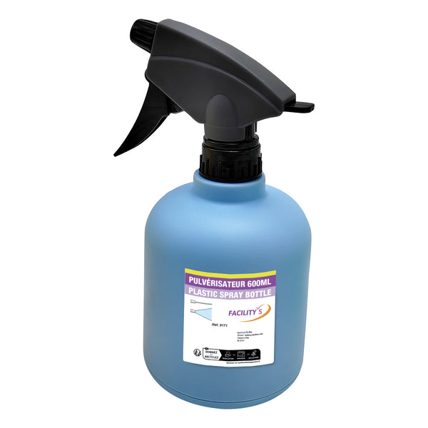 PULVÉRISATEUR À GACHETTE RÉGLABLE 600 ML (9)