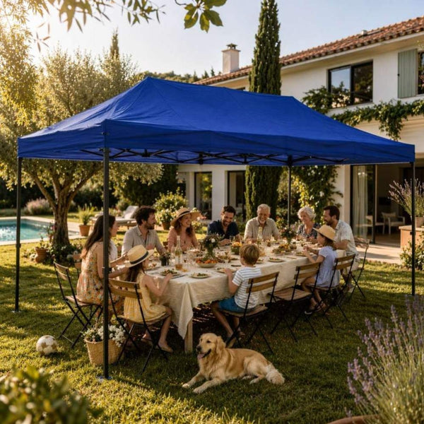 TENTE PLIANTE PRO 3 X 4,5 M (10)