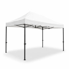 TENTE PLIANTE PRO 3 X 4,5 M (1) & TENTE PLIANTE PRO BLANCHE 3 X 4,5 M