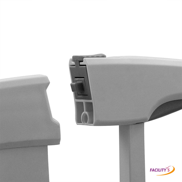 BARRIÈRE DE SÉCURITÉ EXTENSIBLE EASYLOCK (4)