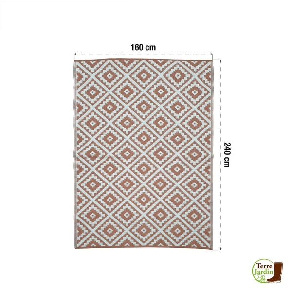 TAPIS D'EXTÉRIEUR TERRACOTTA (8)