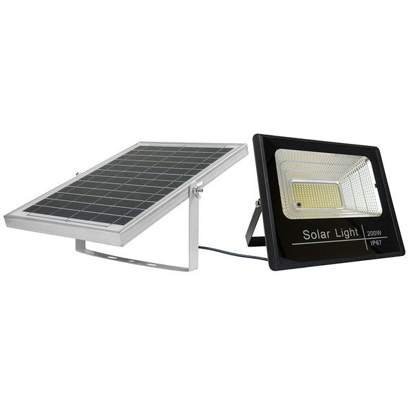 PROJECTEUR SOLAIRE 150 LUMENS 45W (1)