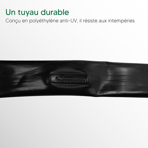 TUYAU D'IRRIGATION 100 M - Ø 16 MM (3)