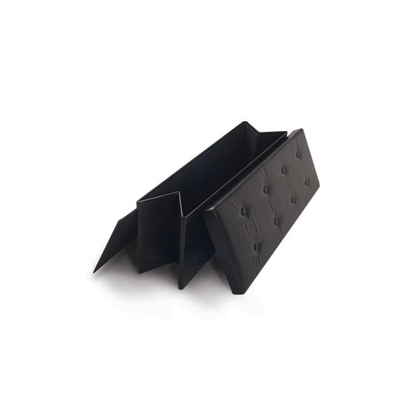 BANC COFFRE DE RANGEMENT IMITATION CUIR (8)