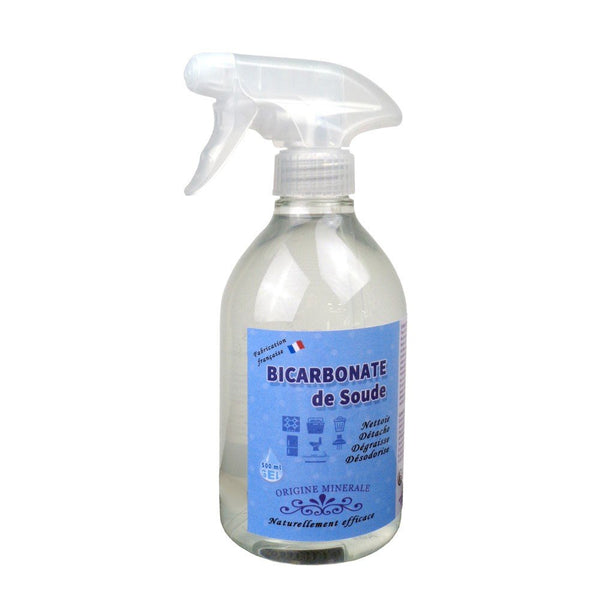 VINAIGRE BLANC, BICARBONATE DE SOUDE ET SAVON NOIR (2)