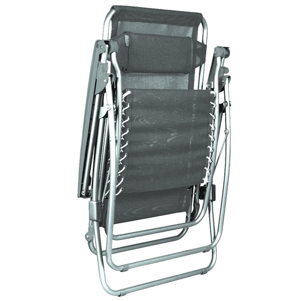 FAUTEUIL TRANSAT TEXTILÈNE (1)
