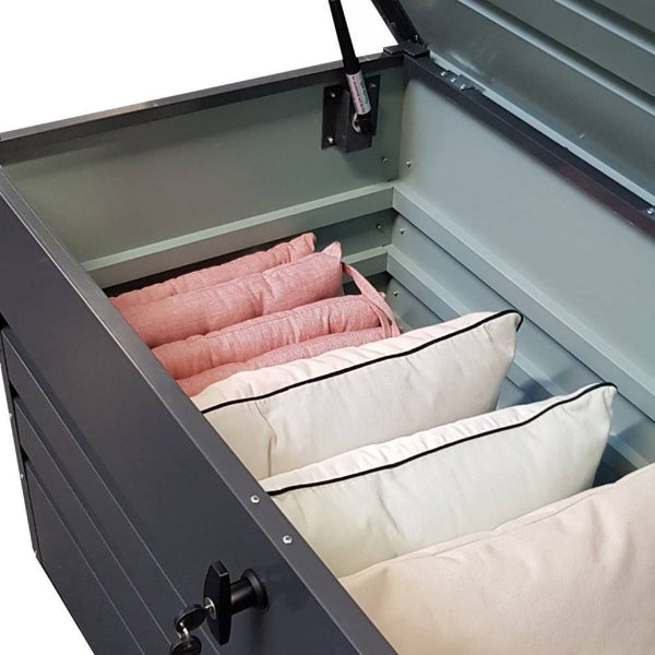 COFFRE DE RANGEMENT MÉTAL (3)